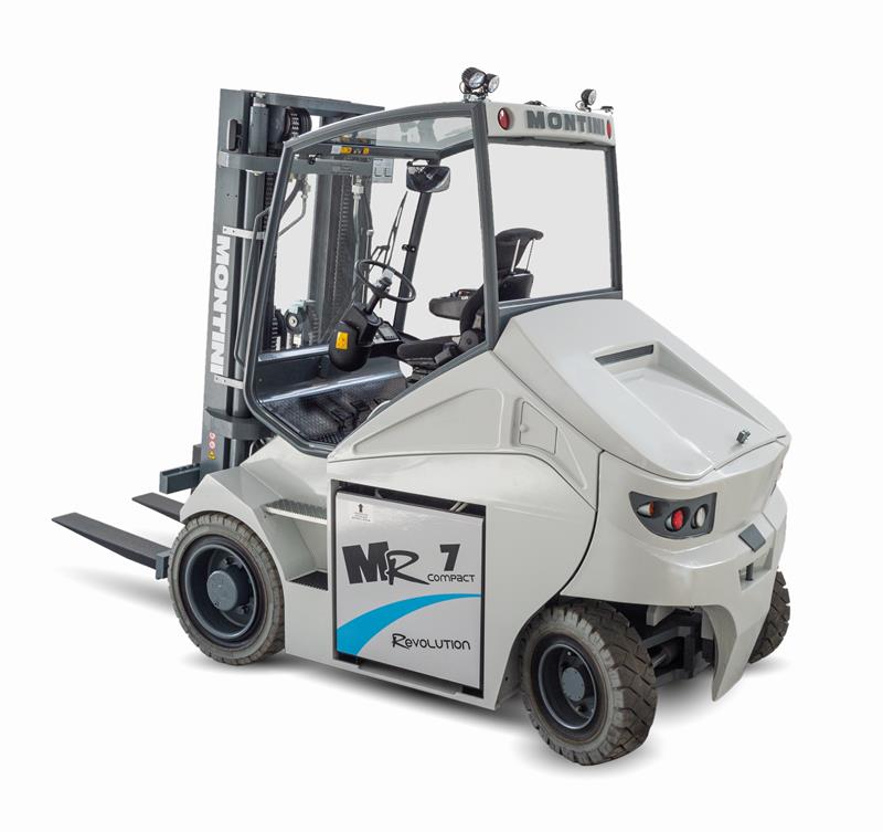 CARRELLO ELETTRICO PORTATA KG. 7000